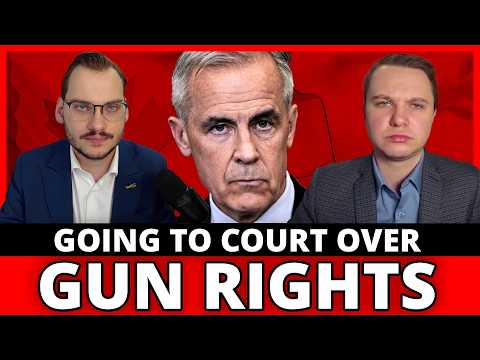 Fighting Carney's gun confiscation in court