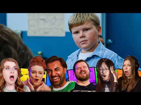 TOP Hangover Taser Scene Reactions (Spoilers) The Hangover (2009)
