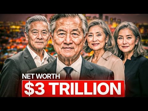 This Jewish Filipino Family Owns the Largest Business Empire in the Philippines...