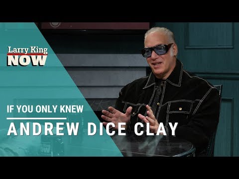 Andrew Dice Clay: If You Only Knew