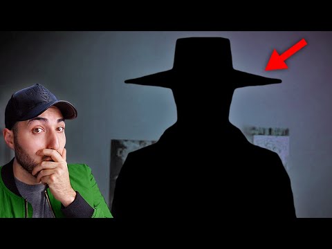 Surviving the Hat Man: Fear, Shadows, and Sleepless Nights