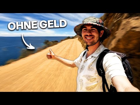 Ich Trampe für 0 € durch Bolivien 🇧🇴