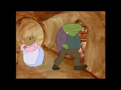 The Tale of Mrs. Tittlemouse
