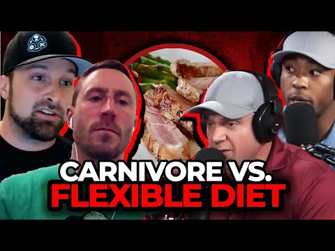 Nutrition Showdown: Layne Norton vs Paul Saladino - The Ultimate Diet Debate!