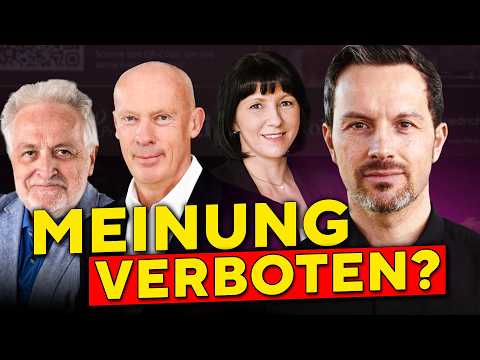 Kritik wird zur STRAFTAT - Steinhöfel, M.Broder, Cotar, Friedrich