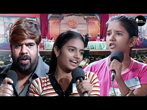 என்னடா இந்த பொடுசு இந்த போடு போடுது? பாரதியார் என்ன சொல்லிருக்காரு தெரியுமா? பெற்றோர்களே இதை கேளுங்க