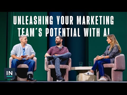 Unleashing Your Marketing Team’s Potential With AI | INBOUND 2024
