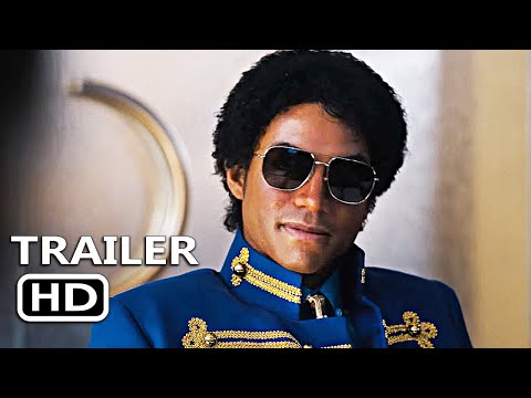 MICHAEL Official Trailer 2 (2026) Michael Jackson Movie