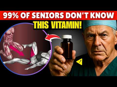 Forget Magnesium! These 2 Vitamins Restore Blood Flow & Performance While You Sleep | Men's Health