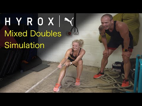 I tried RACING with my WIFE - still married?