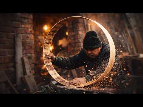 How Chinese People Cooked 2,000 Years Ago | Ancient Bamboo Steamer Craft | Chinese culture | ASMR