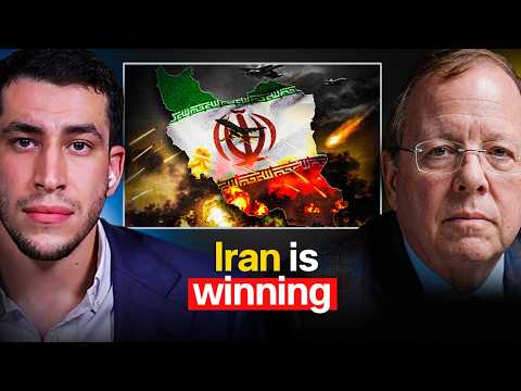 Top American War Expert: "Iran Will Become a Superpower. Trump Made a HUGE Mistake" Dr. Robert Pape