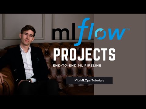 MLflow Tutorial Part 2: Reproducible Experiments With MLflow Projects | MLOps