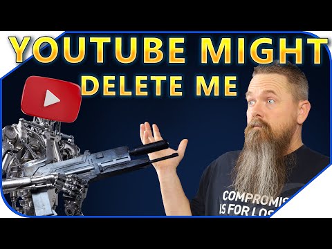 YouTube Might Remove This Channel!