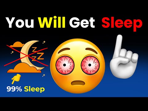 Don't Get Sleepy While Watching This Video 😴