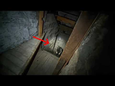 The Darkest Things Found Inside Abandoned Buildings