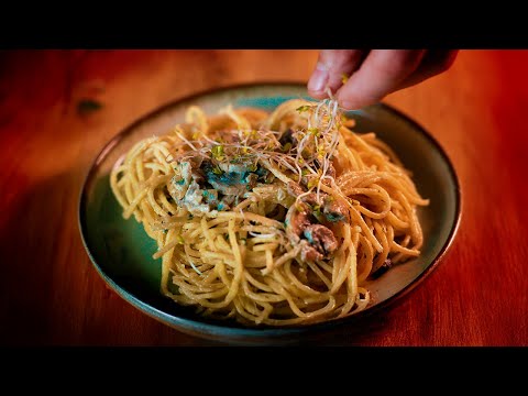 The Most Delicious 15-Minute Pasta You'll Ever Make! Everyone is asking for this recipe!