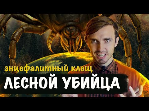 ЭНЦЕФАЛИТНЫЕ КЛЕЩИ: Они умнее чем ты думаешь - [История Медицины]
