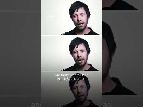 Paddy Considine on going guerrilla on Dead Man's Shoes #Film #ShaneMeadows