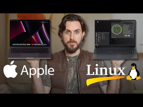 Trying Linux as a Lifetime Apple User
