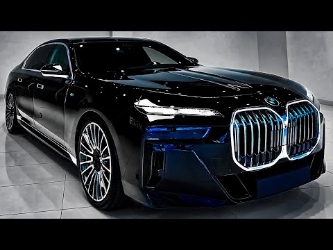 The-New! BMW 7 Series - Brutal Sedan, Interior and Exterior