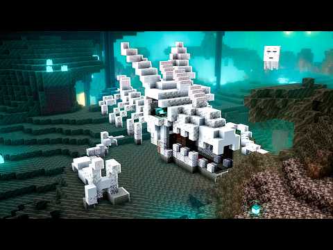 Building a Base in Every Biome