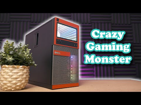 The Most Powerful OptiPlex Ever