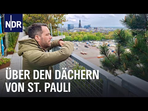 Hamburg: Vom Bunker zum Hotel | Die Nordreportage | NDR Doku