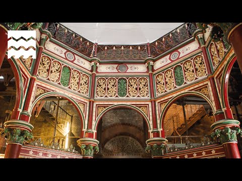 Crossness Pumping Station: London's Victorian Sewage System
