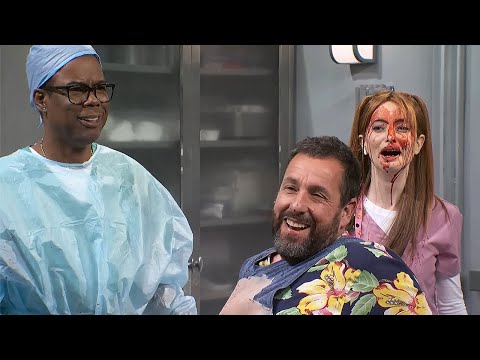 When Comedians Broke The Rest of the Cast!