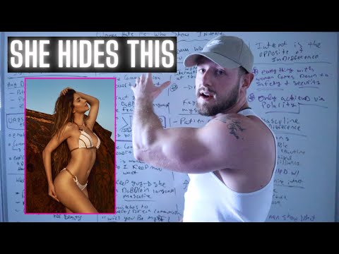 Women HATE men who show INTENT or admiration for them (DESTROYS SEDUCTION)