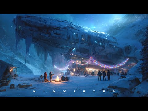 Midwinter: Beautiful Sci Fi Ambient Music for a Christmas Feast