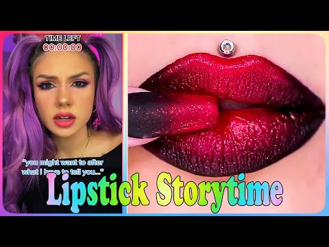 ✨ LIPSTICK STORYTIME TIKTOK 🌈 POV @Brianna Spinn | Tiktok Compilations Part 0021