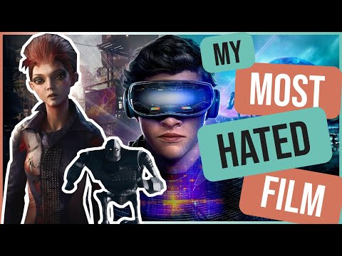 The WORST Gaming Tie-in Film | Ready Player One
