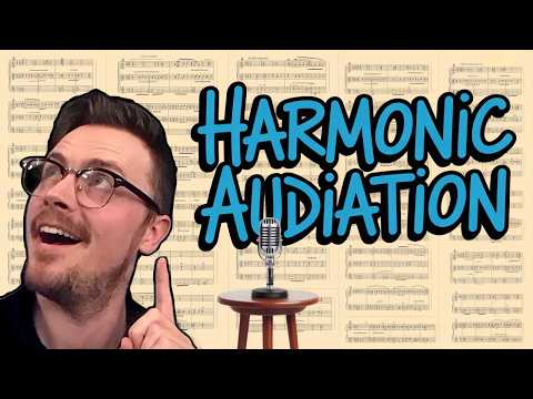 Learn How to Hear Chord Progressions (Harmonic Audiation and Ear Training)