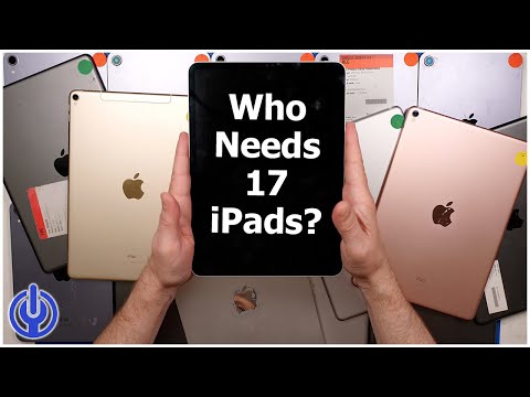 I Bought 17 "Broken" iPads, Fixed Them, Then GAVE Them Away!