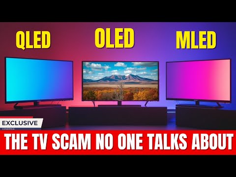 Stop Buying the Wrong TV in 2025!