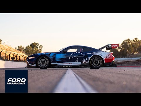 Mustang Endurance | “Intro” Ep. 1 | Ford Performance