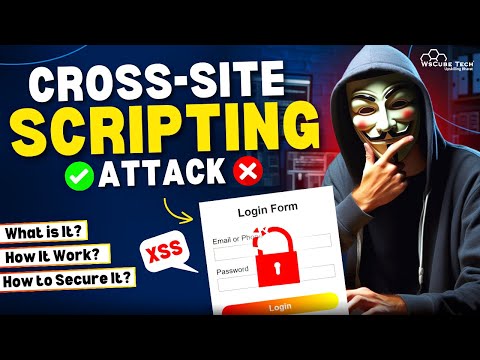 What is Cross Site Scripting [XSS] | Cross Site Scripting Working Explained - Full Tutorial