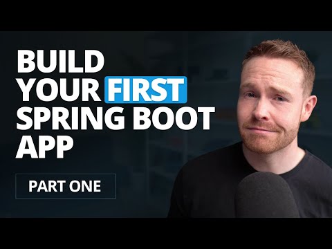 Task Tracking App for Beginners Part 1: Build your FIRST Spring Boot App