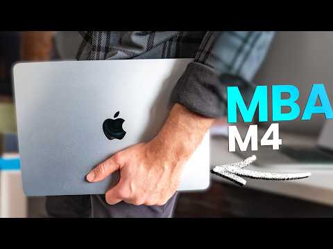 MacBook Air M4 - Real World Review (is it enough?)