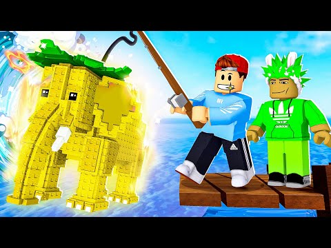 Ich ANGLE das 2000€ BRAINROT in Roblox!