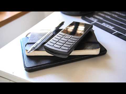 Why I Went Fully Analog – My Ultimate Setup! (dumb phone, notebook..)