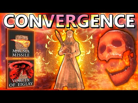 Blowing EVERYTHING UP In Elden Ring's Convergence Mod!