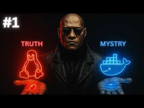 Docker Containers Are Just Linux?