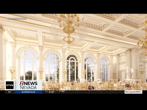 The President's plans for a new $400,000,000 ballroom have run into a legal obstacle