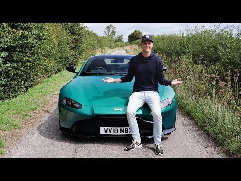 Do I Still Want The New Aston Martin Vantage?