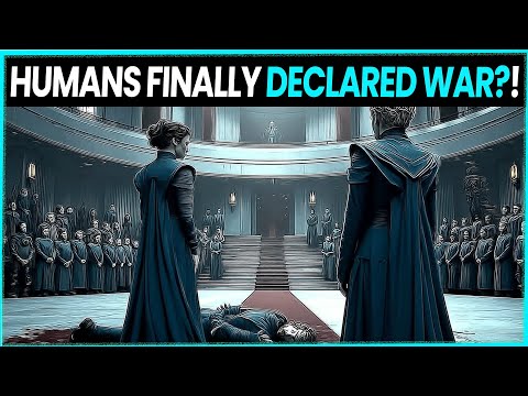 Humans Finally Declared War… and the Galaxy Knew It Had Crossed a Line | HFY | Sci-Fi Story