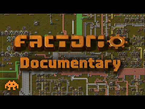 How Two Programmers Built The Most Complex Automation Game