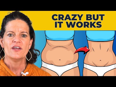 The BEST Way To Drop The Hormonal Belly Fat ASAP | Dr. Mindy Pelz